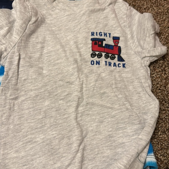 Set of 8 toddler t-shirts - Picture 6 of 9